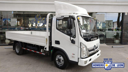 Camiones Foton 1065  2.8 Turbo Diesel Isuzu 4 Ton.