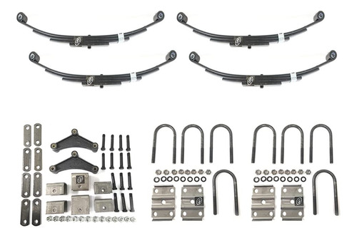 Southwest Wheel Kit Suspension Eje Remolque Tandem 4.400 U