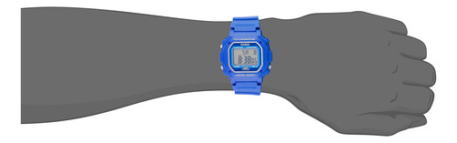 Relógio Digital Resistente À Água Casio F108wh Com Alça