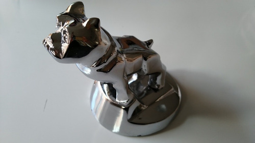 Camión Mack Ornamento Emblema Capot