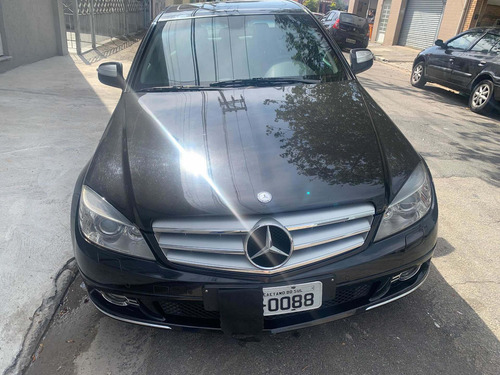 Mercedes-benz Classe C C280 2008 3.0 Avantgarde 4p