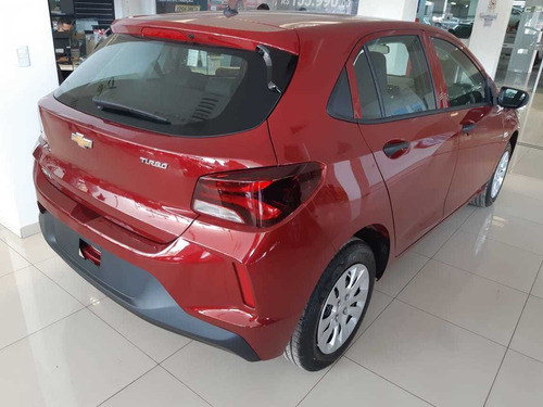 Imagem 8 de 13 de Chevrolet Onix Lt 1.0 (flex)