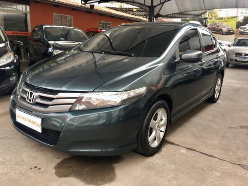 Imagem 5 de 8 de Honda City Dx 1.5 16v (flex) (aut.)