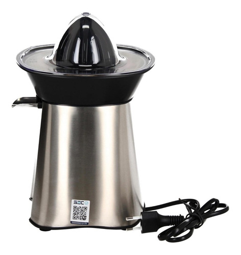 Exprimidor Saca Jugo Wurden 8119s 100w 0,5lt Acero Inoxidabl