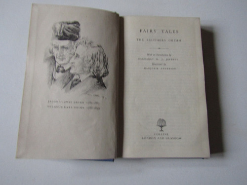 Fairy Tales The Brothers Grimm