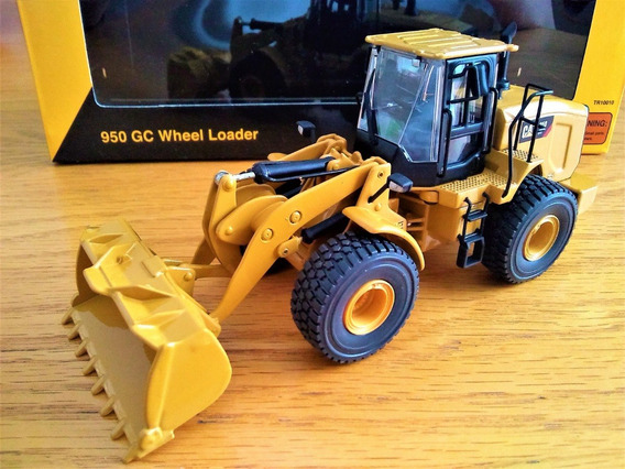 Volvo l150c Wheel Loader 1:87 Escala Nueva Oferta Especial