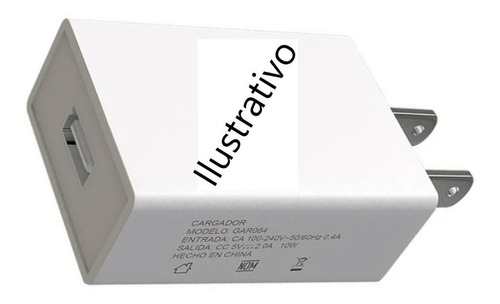 Cargador Usb De Pared Marca Duracell, Alto Rendimiento!