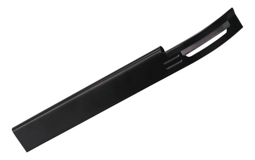 Cuchillo De Corte De Cuero De Acero Inoxidable