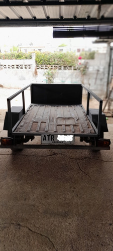Imagen 17 de 18 de Trailer O Remolque 500 Kgrs Empadronado Para Transferir