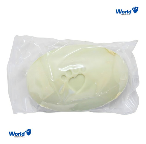 Kit de 2 jabones antiparasitarios antiseborreicos para perros y gatos