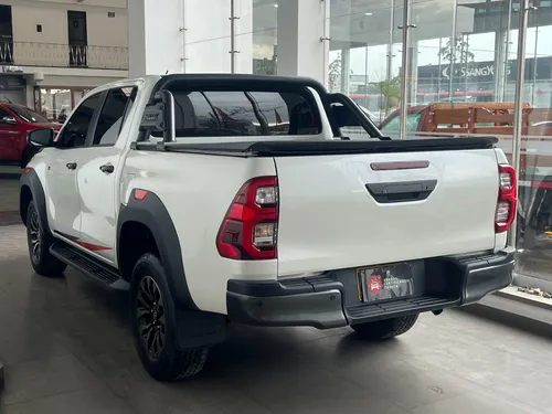 Toyota Hilux Gr-s 2.8 Diésel 2022 At Con Garantía Toyota