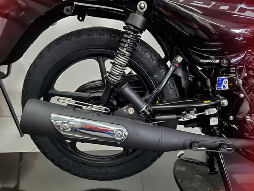 Bajaj Boxer Ct 125 2026