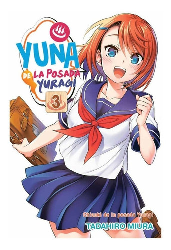 Yuna De La Posada Yugari # 03 - Tadahiro Miura