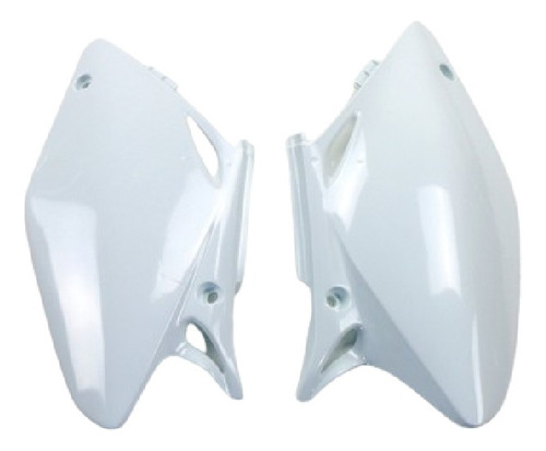 Cachas Traseras Portanumero Honda Crf 450 2002/2004 Ufo