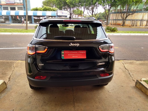 Jeep Compass 2.0 16v Flex Longitude Automático