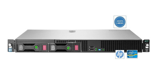 Imagem 2 de 9 de Servidor G9 Hp Dl20 Xeon E3-1220 V6 8gb Hd1tb
