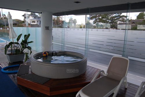 Imagen 28 de 30 de Apartamento 3 Dormitorios Piscina Climatizada Terrazas De La Laguna Departamento En Alquiler Ubicado En Pinares, Punta Del Este, Punta Del Este / Maldonado