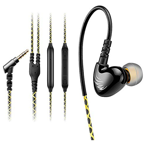 Agptek Over The Earbuds For Running, Wrap Around Ear 1w529