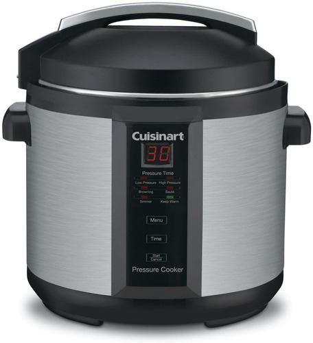 Olla De Presión Cuisinart® Modelo (cpc-600) Nueva En Caja