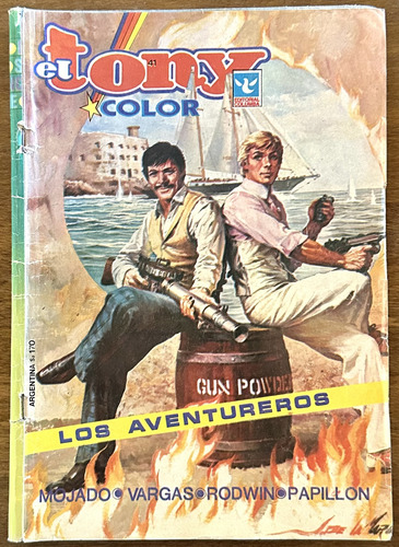Revista El Tony Nro: 41 Completa De Colección Leer (Usado)
