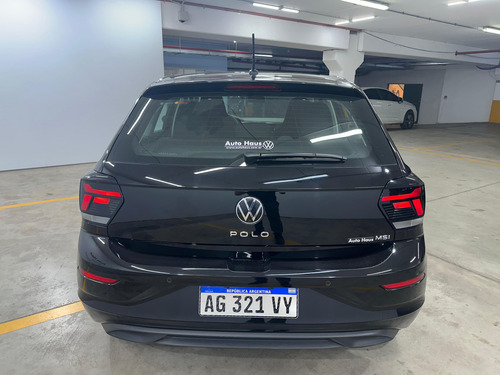 Volkswagen Polo 1.6 MSI L25