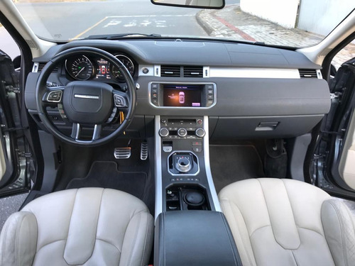 Land Rover Evoque 2012 2.0 Si4 Dynamic 5p