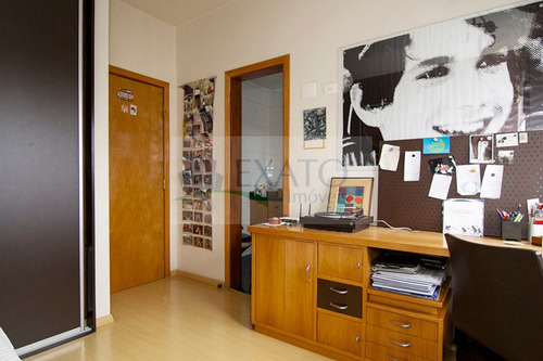 Imagem 14 de 15 de Ótimo Apartamento, 200 M², 4 Dormitórios, 3 Suítes, Terraço, Lavabo, 3 Vagas, Fora De Rota. - Em48948