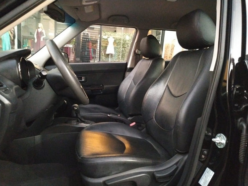 Imagem 3 de 15 de Kia Soul Ex 1.6 Flex Automático 2011- Oportunidade