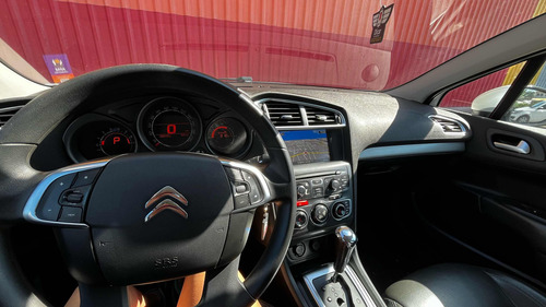 Citroën C4 Lounge 2.0 Tendance Flex Aut. 4p