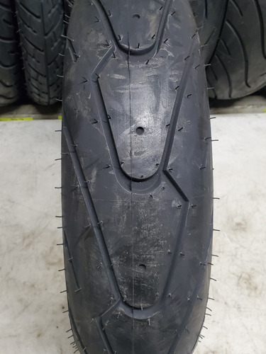Llanta 120/70-12 Michelin Bopper Uso Sin Camara 51l
