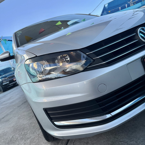 Volkswagen Vento 1.6 Confortline At