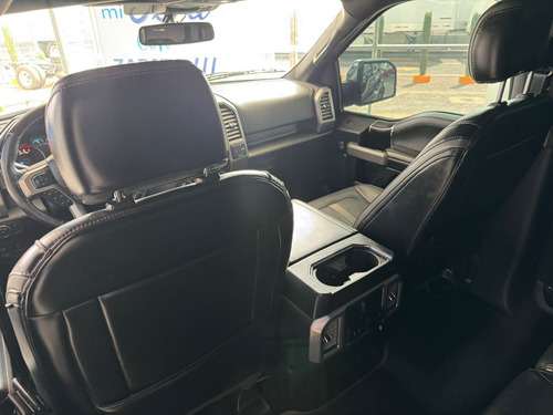 Ford Lobo 3.5 Doble Cabina Platinum 4X4 At