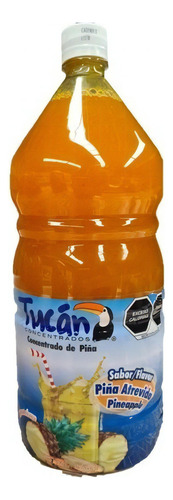 Concentrado Sabor Piña Natural Tucan 1.89 L