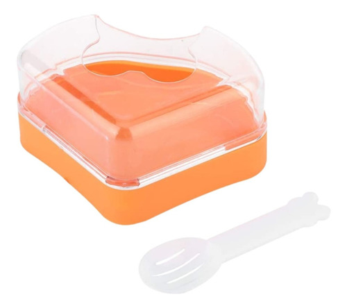 Casa Sanitaria Para Hamster Plastico Un Orificio