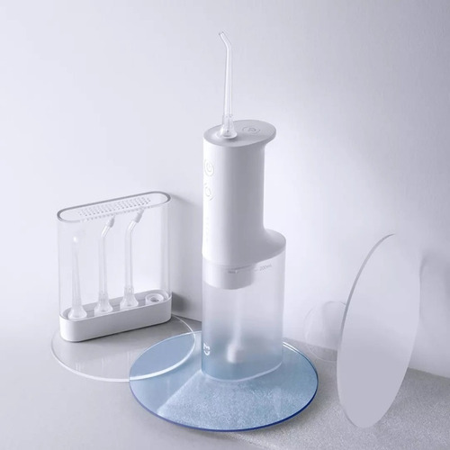Xiaomi Mijia Hilo Dental Eléctrico Con 4 Boquillas