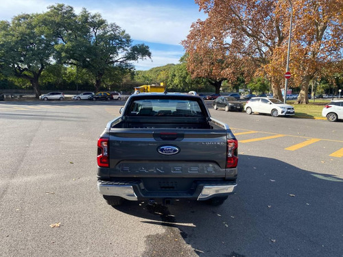 Ford Ranger 2.0 Cd Limited Bi Turbo 210cv 4x4 Automática