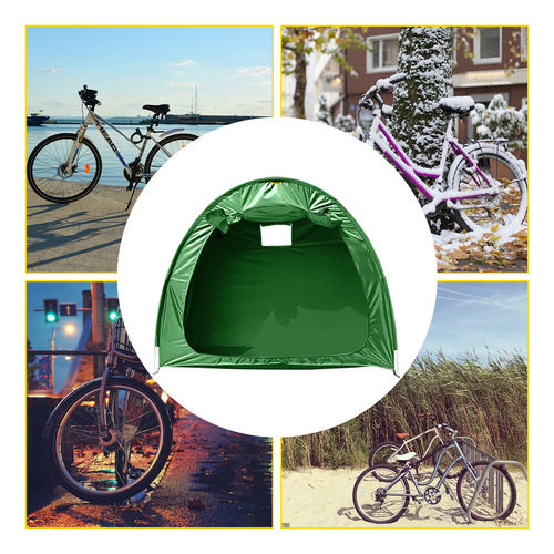 Vevor Cubierta Para Bicicleta Protección Uv Impermeable