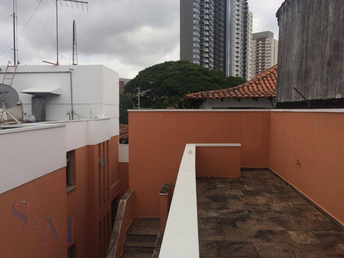 Imagem 11 de 13 de Sobrado Com 5 Dormitórios, 704 M² - Venda Por R$ 3.195.000,00 Ou Aluguel Por R$ 9.000,00/mês - Vila Homero Thon - Santo André/sp - So0449