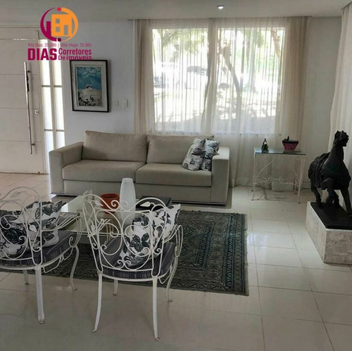 Imagem 7 de 30 de Casa À Venda No Parque Costa Verde - Salvador/ba - 711
