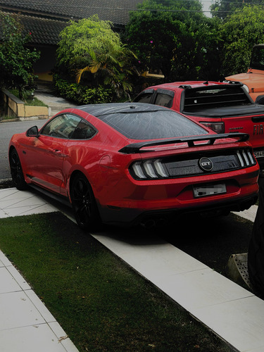 Ford Mustang 5.0 Gt Black Shadow V8 2p