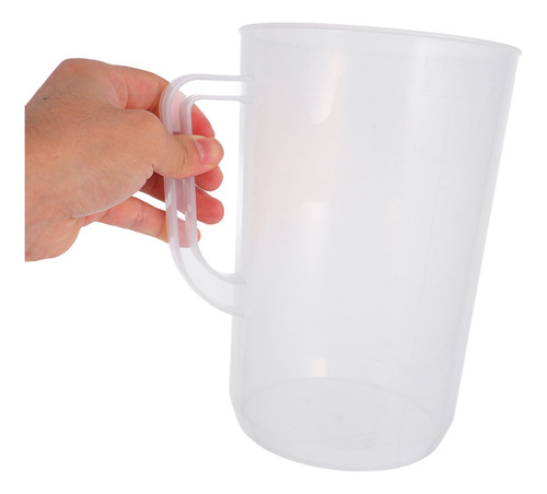 Práctica Tabla De Conversión Measure Pitcher, Multiusos