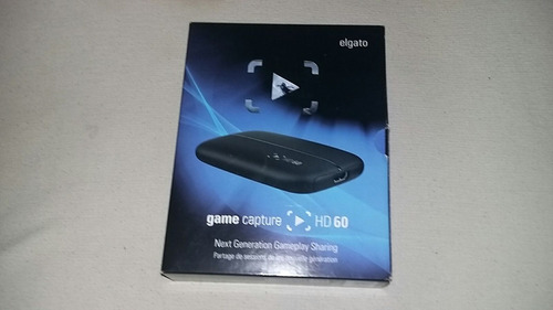 Capturadora Elgato Gaming Hd 1080p 60fps  Usb Hdmi