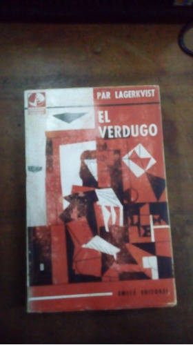 Libro   El Verdugo