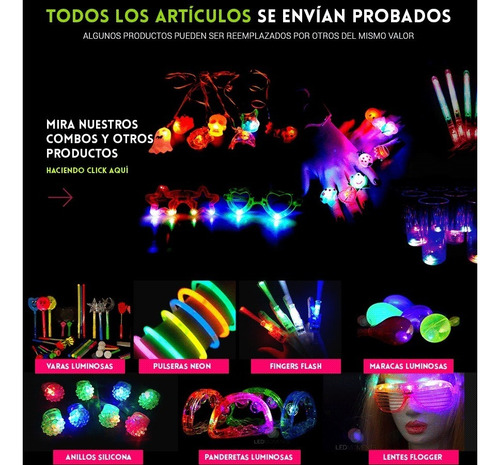 Imagen 7 de 10 de 10 Vinchas Corona Disfraz Halloween Luz Led Cotillón Carioca