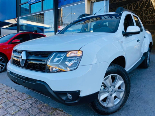 Imagem 1 de 15 de Renault Duster Oroch 1.6 16v Sce Flex Expression Manual