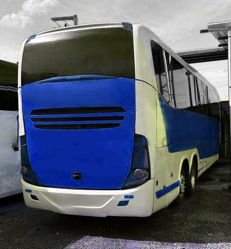 Marcopolo Paradiso G7 1200 Ano 2012 O500 Rsd Jm Cod.1289