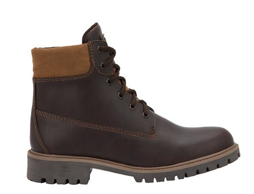 Bota Heavy Hombre Kebo  1053493 Moda