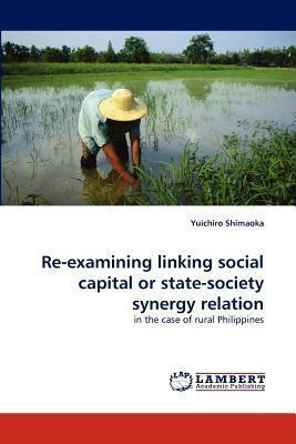Libro Re-examining Linking Social Capital Or State-societ...