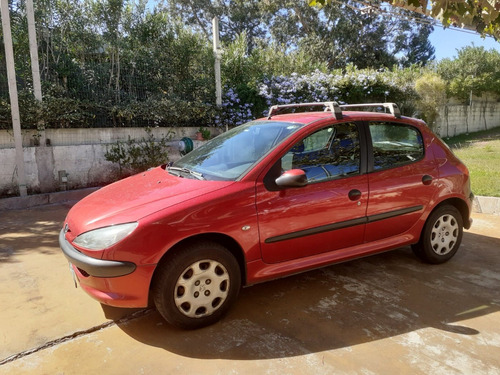 Peugeot 206 1.4 Xr Confort