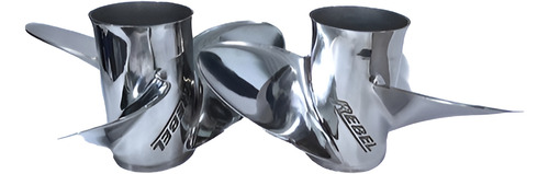 Hélices Motor Fuera De Borda. Mercury Evinrude Yamaha Honda